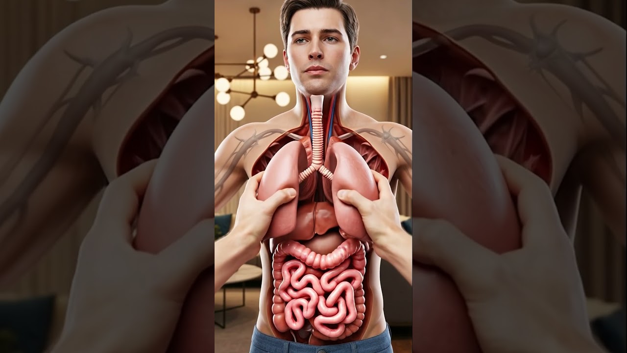 Inside Your Stomach After Eating Junk Food! 3D Body Animation 