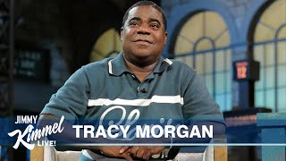 Tracy Morgan on Little Mermaid Outrage, Celtics Coach Suspension & Being on Tinder