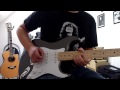 Eric Clapton - Cocaine Cover (Eric Clapton Custom Shop Strat)