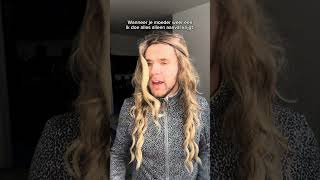 Durf Dit Maar Is Naar Je Moeder Te Sturen?