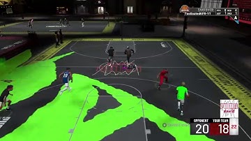 NBA2K20 SS2 GRIND NEED TEAMMATES 2.28K/3K
