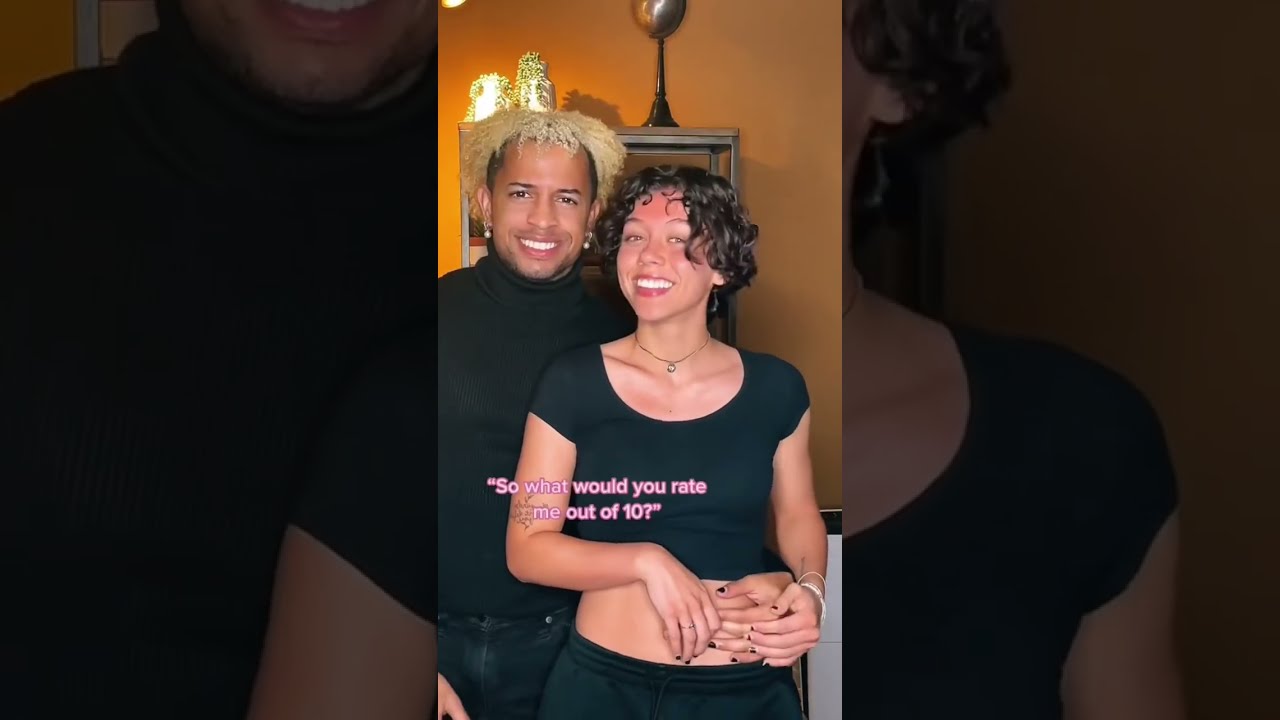  POV You Try To Test My Loyalty In Front Of Girlfriend Tiktok Acting Skit Actor Noahjaywood