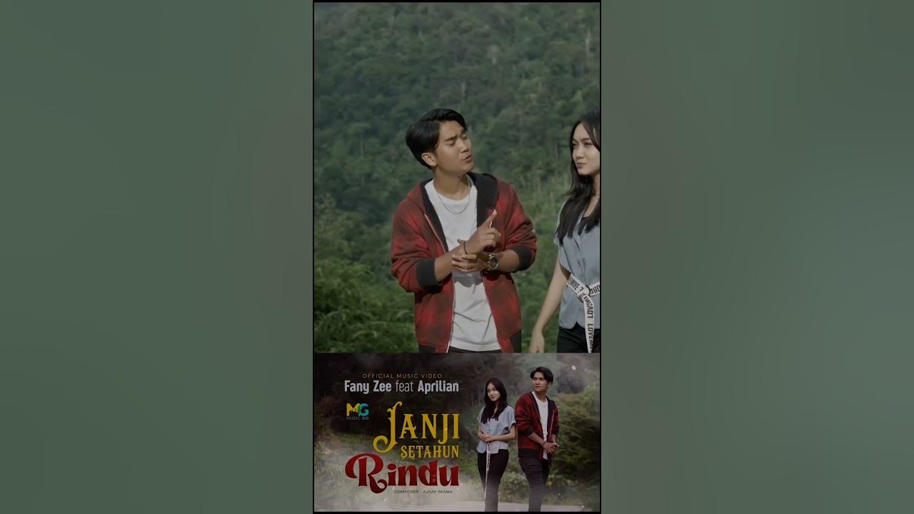 #fanyzee #aprilian Janji Setahun Rindu