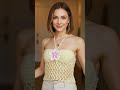 Handmade Crochet Flower Top – Soft & Elegant