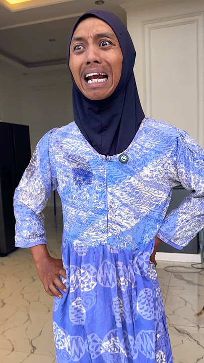 Nak Bego Jual Es Teh Manis