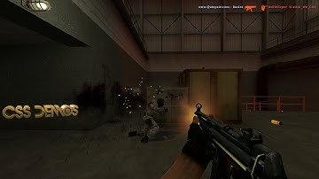 5k MP5/USP by Raziel [Old CS:S | Ineye/POV]