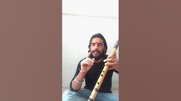 ये करलो रियाज।।भजन बजाना मे होगा आसानी# viral video#beginner # short#flute #best #music #bansuri