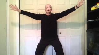 Root Chakra Energy Cultivation Exercise