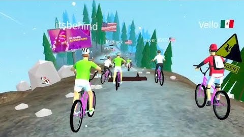 cycle race | Riding Extreme 3d #gameplay #newgames #cycling #highgrapicssimulatorgames #mobilegame