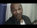 Mike Tyson on MMA and Fedor - Insde MMA Exclusive