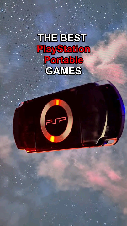 The Best PSP Games - Top 10