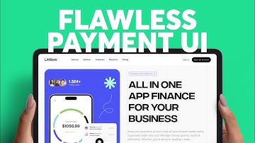 🚀 8 Stunning UI/UX Designs You NEED to See! (Mind-Blowing Animation)