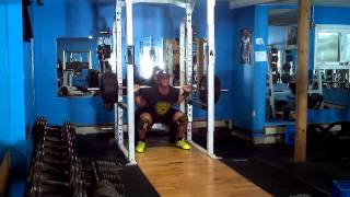 Nathan, Squat 585x3