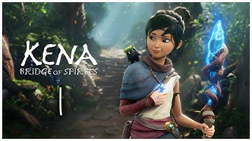 StruggleNation Gaming: Kena: Bridge of Spirits (Expert Spirit Guide Difficulty) - Part 1