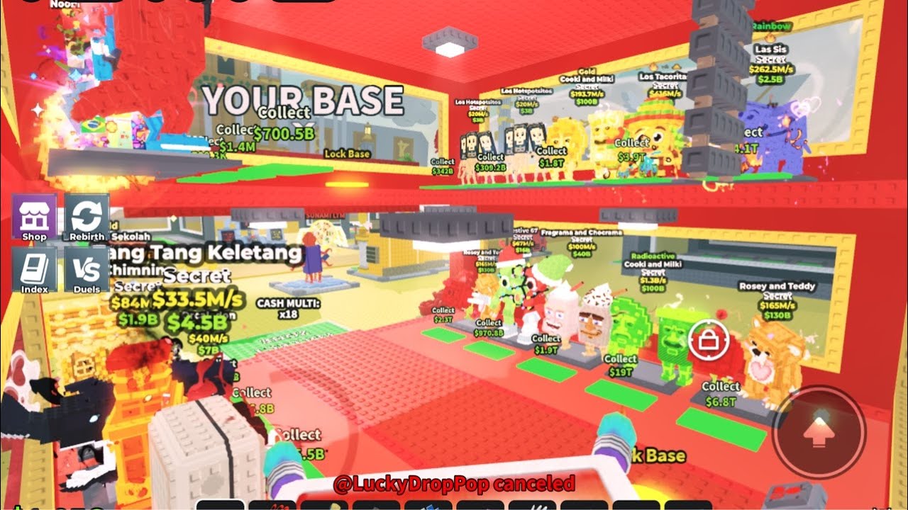 #ロブロックス　交換