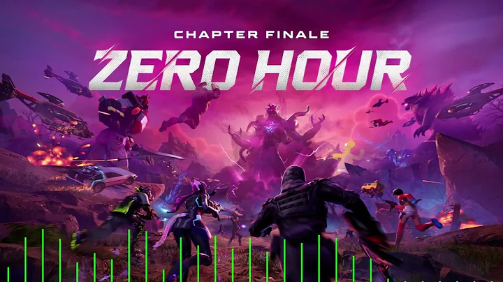 Fortnite ZERO HOUR Live Event Music
