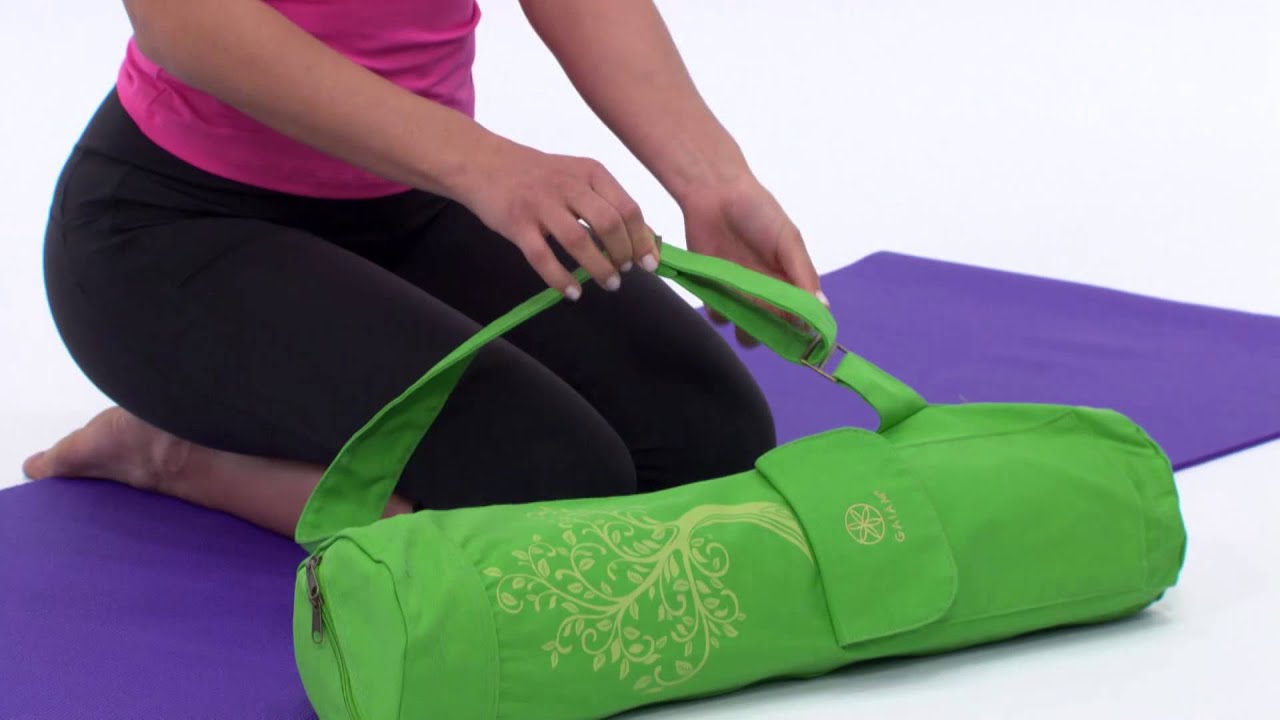 2-Color Cargo Mat Bag – GetACTV