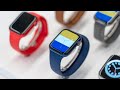 Apple Watch Series 6 体验：这个表带弹性也太好了吧？