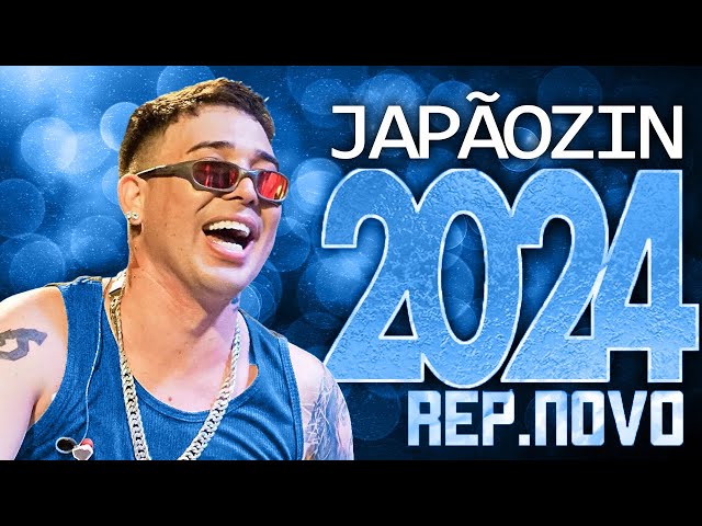 JAPÃOZIN 2024 ( REPERTÓRIO NOVO 2024 ) CD NOVO - MÚSICAS NOVAS class=