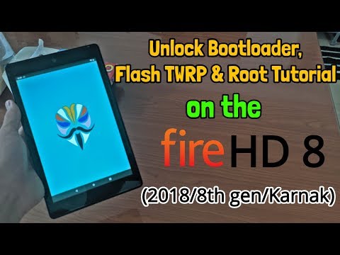 [Fire HD 8/2018]