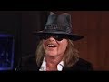 Guns N' Roses Axl Rose Tells Funny Izzy Stradlin Stories