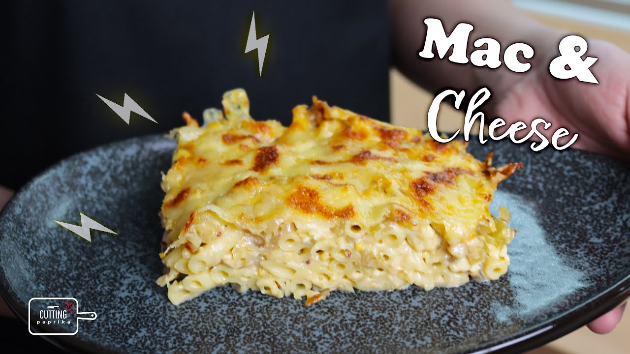 MAC and CHEESE I set this PASTA on FIRE and this happened YouTube