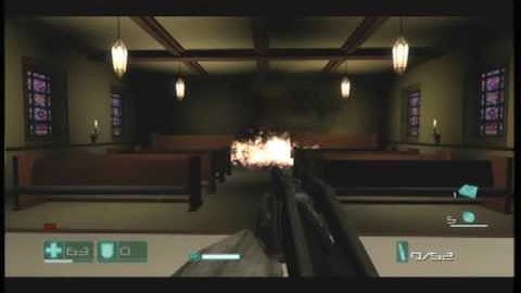 Ultimate F.E.A.R Files Collaboration of Scary Creepiness:Extraction Point Part 1