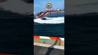 Mexican Navy Ships Collide During Training In Veracruz