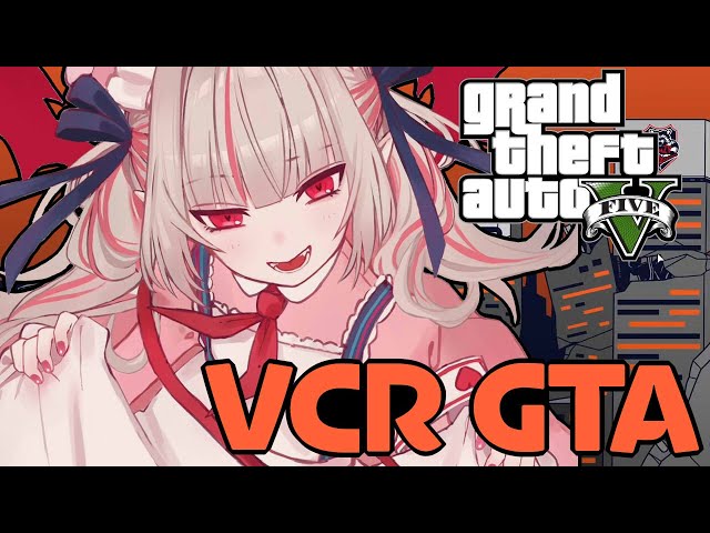 〖VCR GTA〗 救急隊２日目！この世界の事をもっと知りたい！！〖にじさんじ￤魔界ノりりむ〗のサムネイル