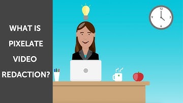 What is Pixelate Video Redaction