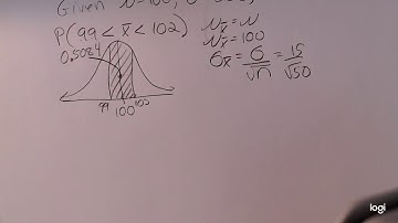 Central Limit Theorem Example 2