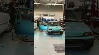 1993 Geo Metro GT finishing up rebuild 1993 Geo Metro Computer