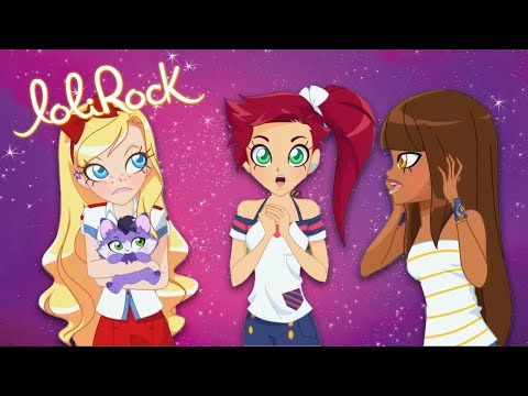 LoliRock | Season 1, Episode 7-8 | Back to Back FULL EPISODES