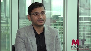 Why I Decided To Pursue An Advanced Management Program