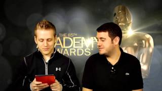 2013 Oscars Recap