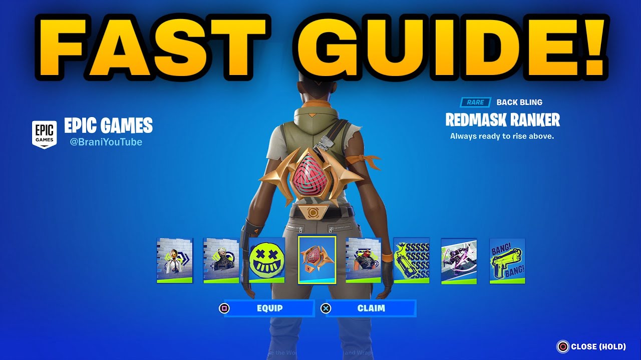 How To COMPLETE ALL RANKED URGENT QUESTS CHALLENGES in Fortnite ...