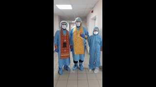 Священник о служении в больнице и деньгах!   #ХристосЗдесь #церковь #бог #врачи #ковид #любовь