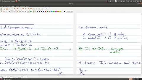Math 1B03 (2020-2021) Lecture 33 Part 2