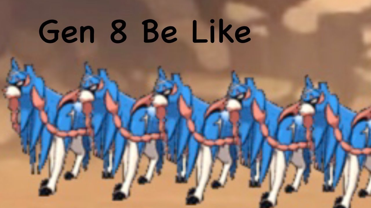 Every Generation of Ubers in a Nutshell (Pokemon Showdown) YouTube