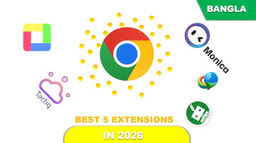 5 Best AI Chrome Extensions for Productivity in 2026