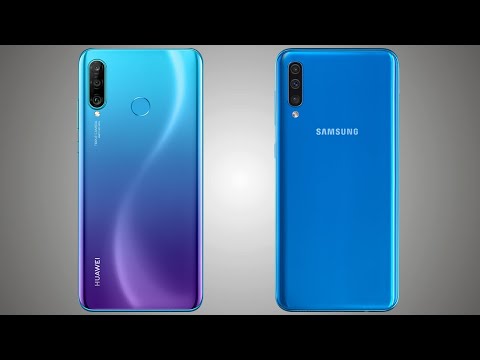 Huawei P30 lite