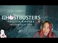 Ghostbusters frozen empire