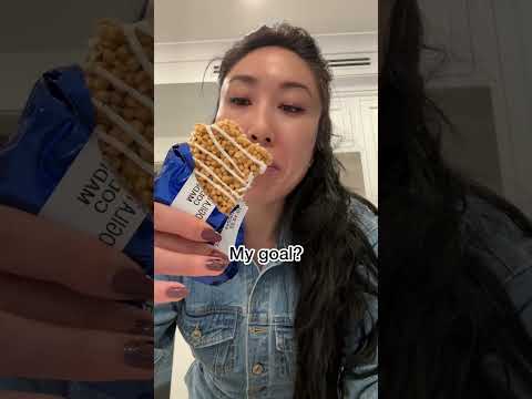 I think I did it... I think I created the perfect protein bar AND they're vegan + gluten-free!!