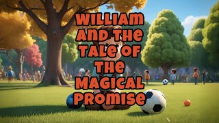 William's Promise: A Heartwarming Children's Story About Keeping Promises