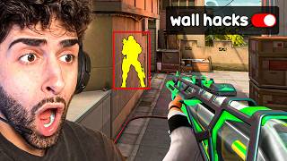 I Caught a VALORANT Cheater… So I Pretended to Be His Friend