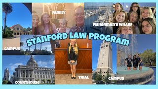 Stanford Law Program Vlog