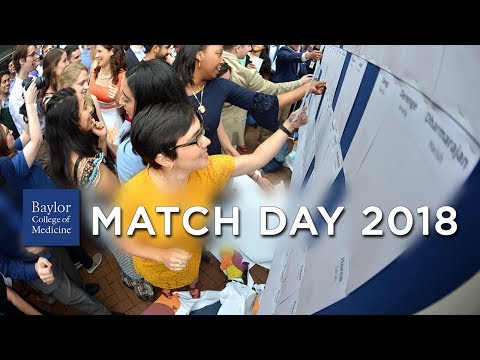 Match Day 2018