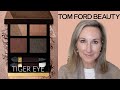 TOM FORD CRÉME EYESHADOW QUAD | TIGER EYE