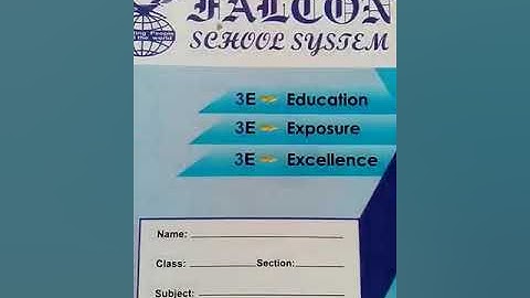 Math Class Nursery Lecture 3 | By Arfa | Falcon School System