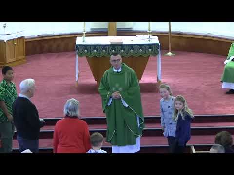 Auckland Catholic Sunday Mass